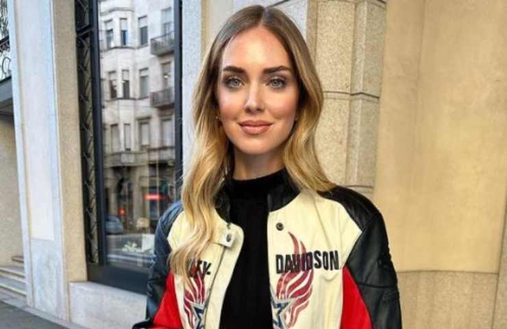 chiara ferragni compenso sanremo