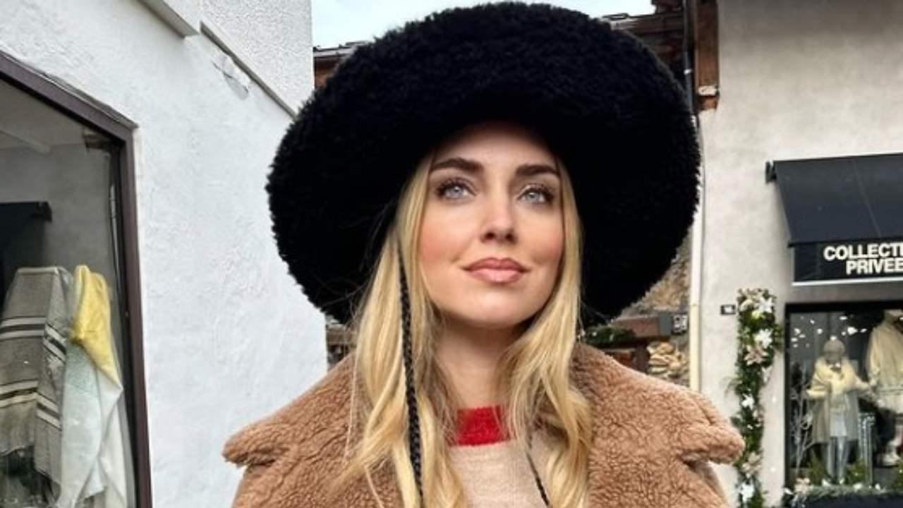 chiara ferragni capodanno