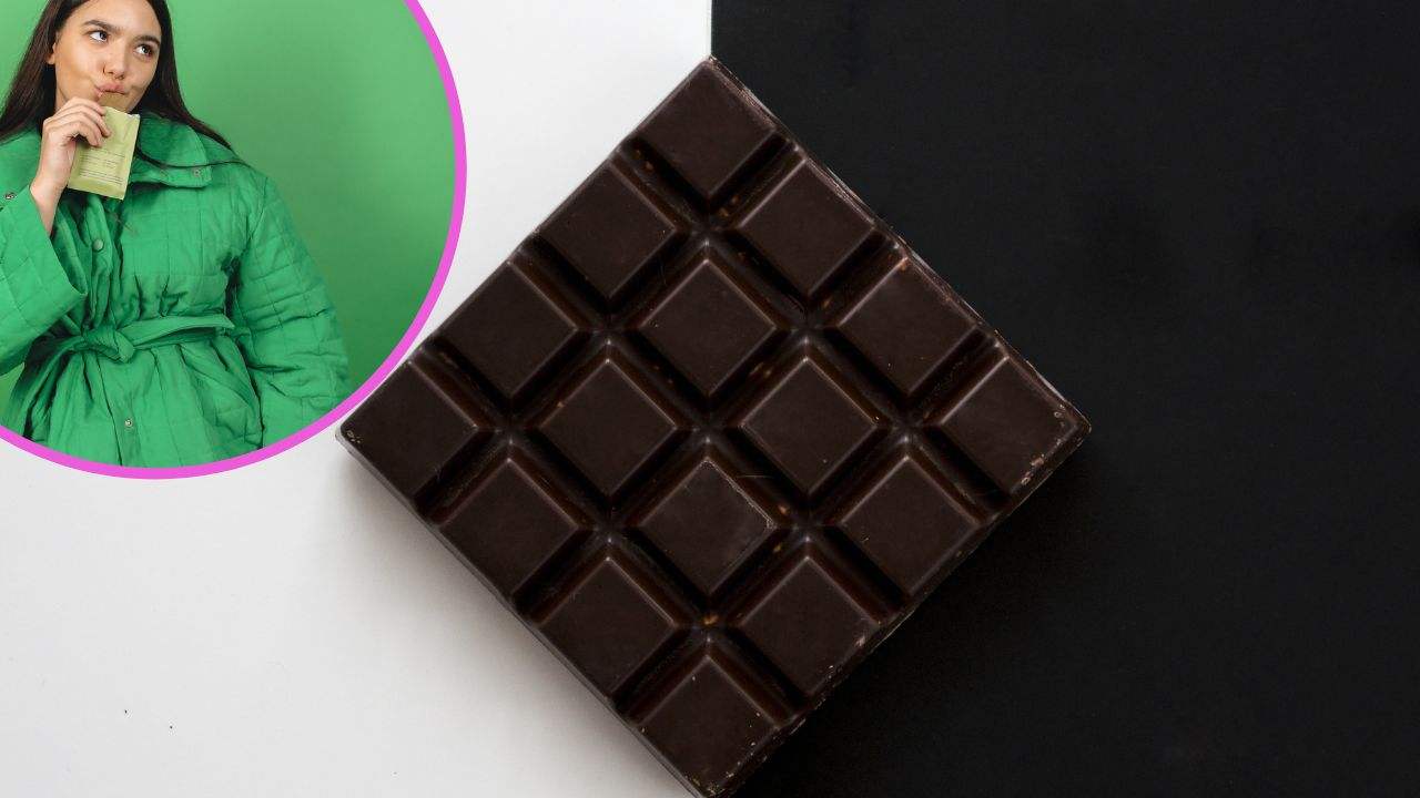 Cioccolato: fa bene?