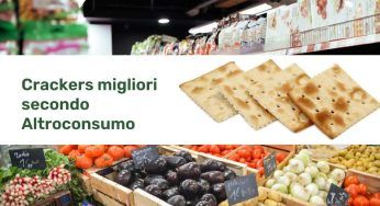 Cracker, quali comprare? Occhio ai componenti nocivi: le migliori marche secondo Altroconsumo