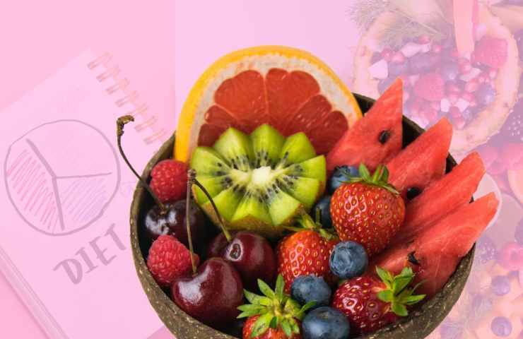 Dieta Frutta: come funziona