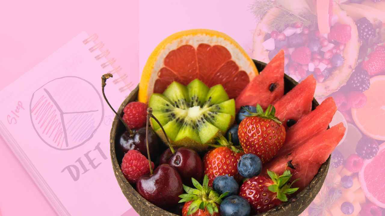 Dieta Frutta: come funziona