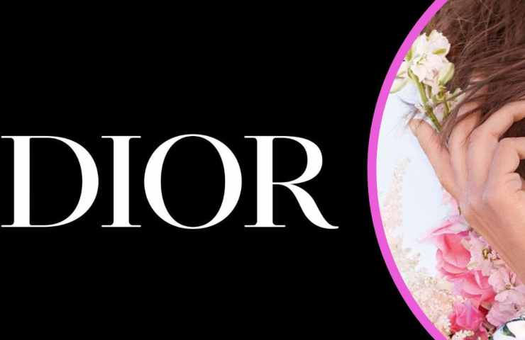 Dior: il marchio sceglie un nuovo volto