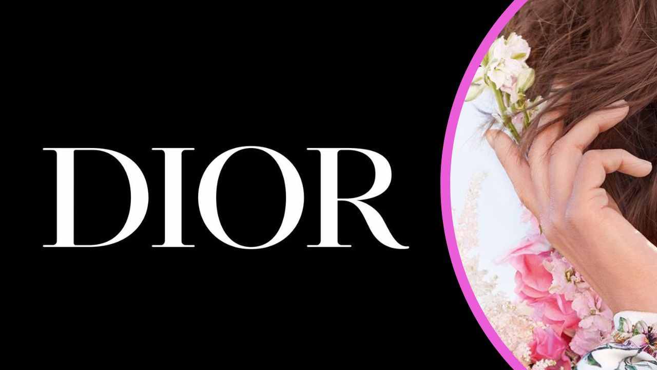 Dior: il marchio sceglie un nuovo volto