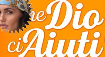 Che Dio ci aiuti 7: Elena D’Amario ha appena raccontato qualcosa che mette i brividi…