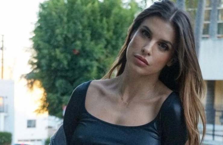 Elisabetta Canalis post ig