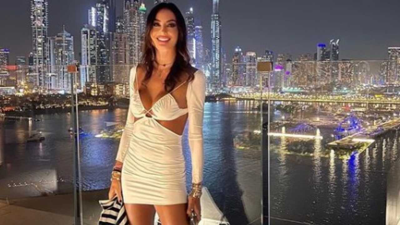 elisabetta gregoraci post ig