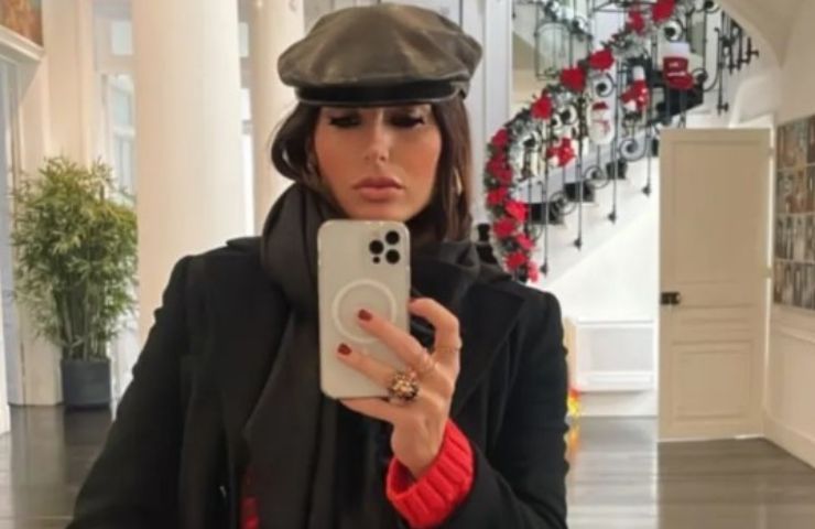 elisabetta gregoraci post ig