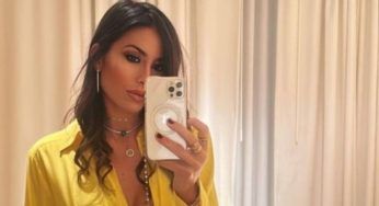 Elisabetta Gregoraci: look da “gatta” con gli stivali per la soubrette. Fenomenale – FOTO