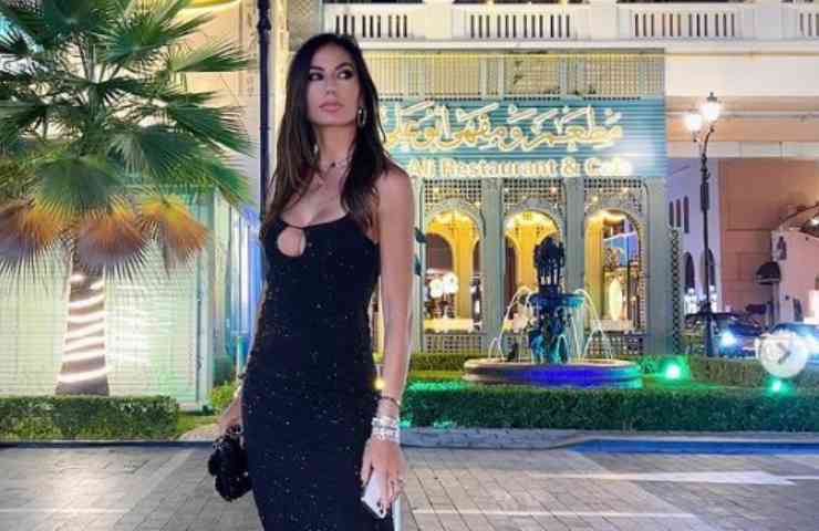 elisabetta gregoraci post ig