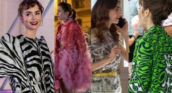 “Emily in Paris 3”: i look più eccentrici, il guardaroba della Cooper fa discutere – FOTO