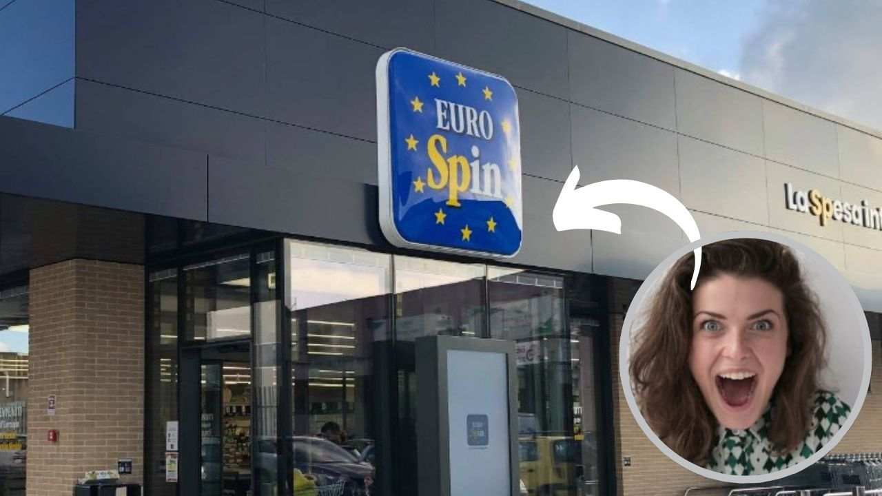 Eurospin pentola pressione offerta