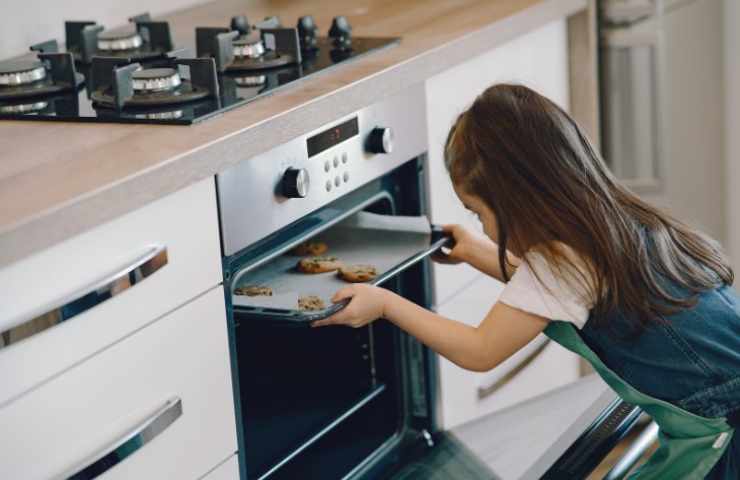 vetro forno prodotto