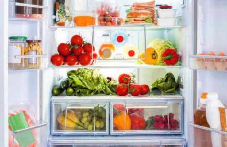 frigo ingrediente cattivi odori