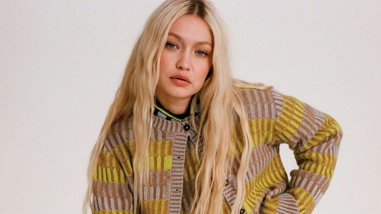 Gigi Hadid vacanza mare figlia Khai post Instagram