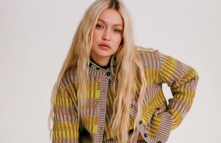 Gigi Hadid vacanza mare figlia Khai post Instagram