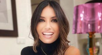 Sorrisi raggianti e fisico al top per Elisabetta Gregoraci. E’ tutto merito SUO! – FOTO