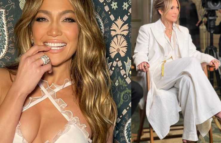 Jennifer Lopez: stupenda