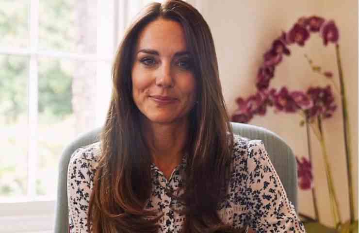 Kate Middleton malattia 