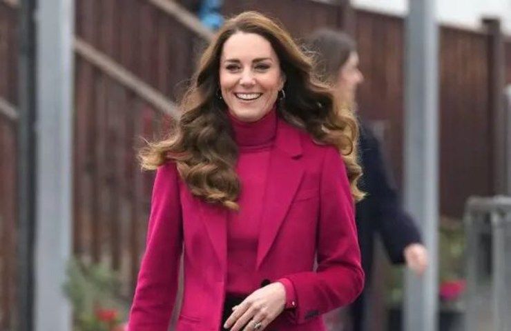 Kate Middleton 7 capi casual e low cost