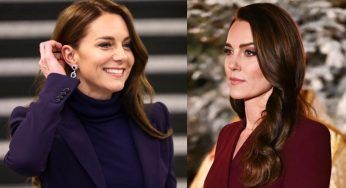 Copiare lo stile di Kate Middleton: gli orecchini da acquistare come quelli della principessa