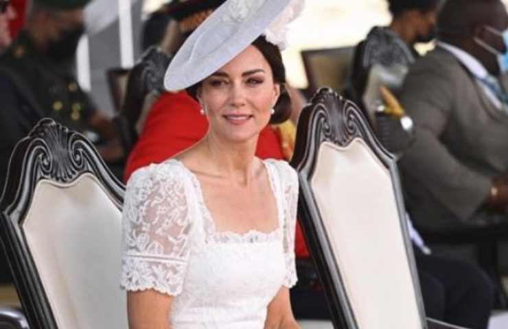 Kate Middleton stivaletti