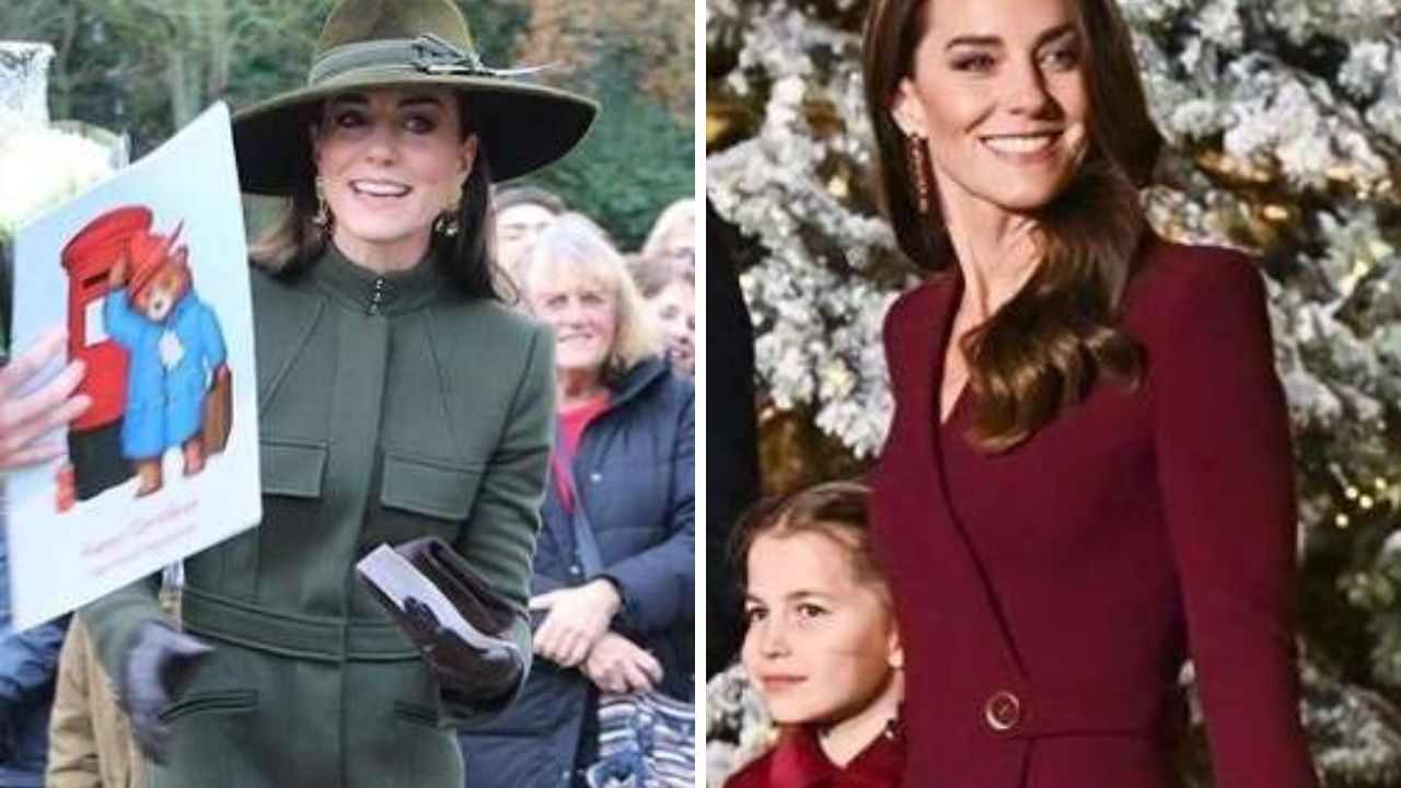 Kate Middleton stivaletti