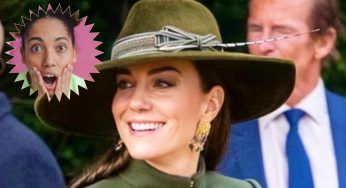 Kate Middleton: cambio look pazzesco per la principessa. I social in tumulto – FOTO