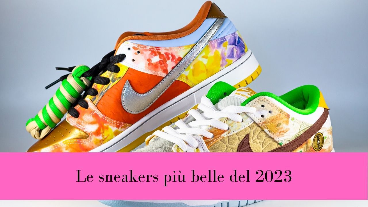 sneakers 2023