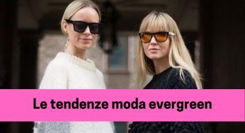 Tendenze moda: quelle senza tempo e adatte ad ogni età – FOTO