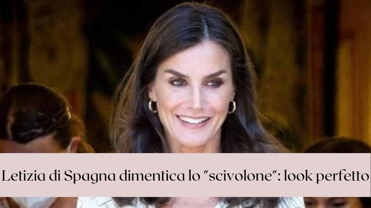 letizia ortiz gonna pelle