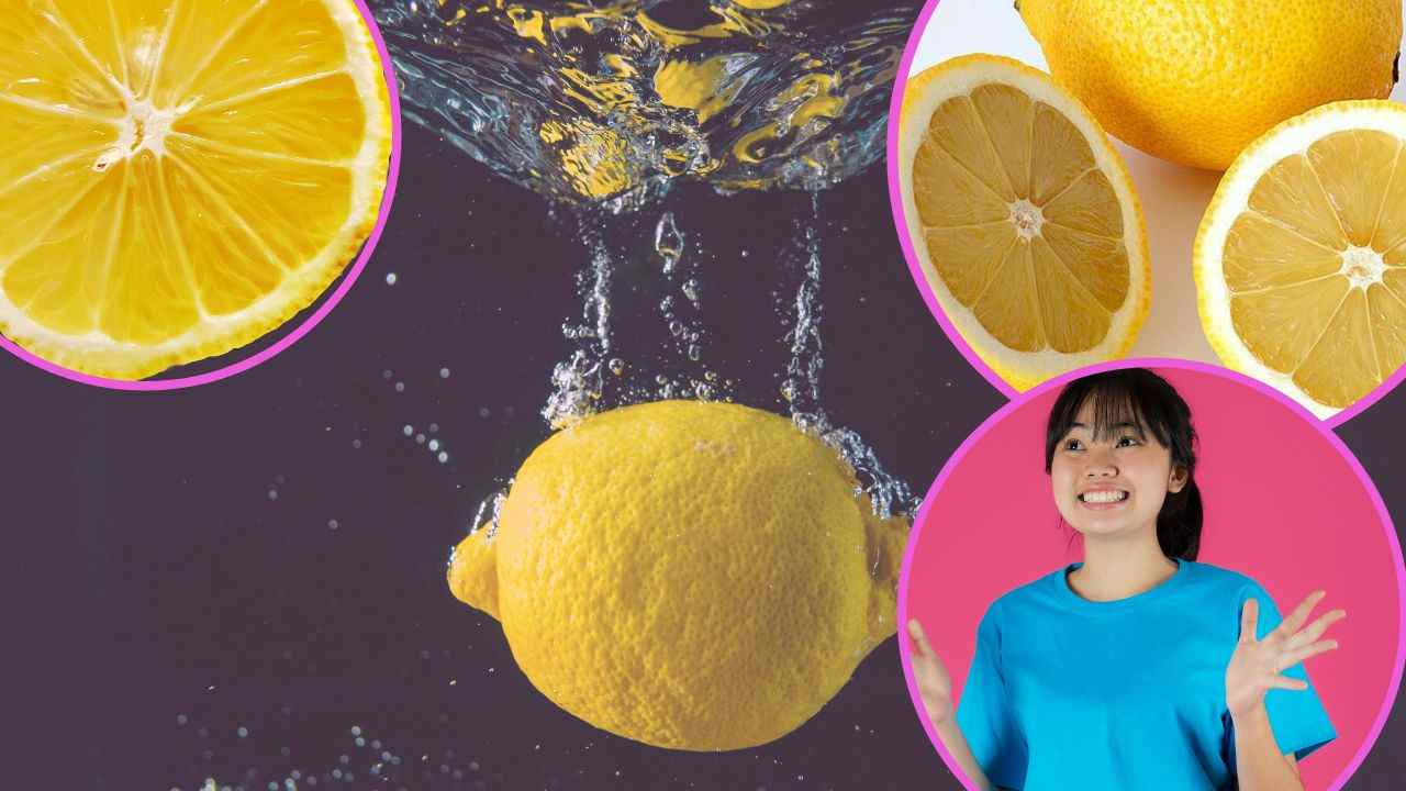 Limoni spremuti: i potenti effetti