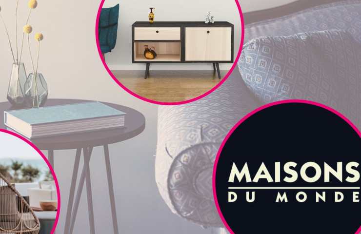 Maisons du Monde saldi