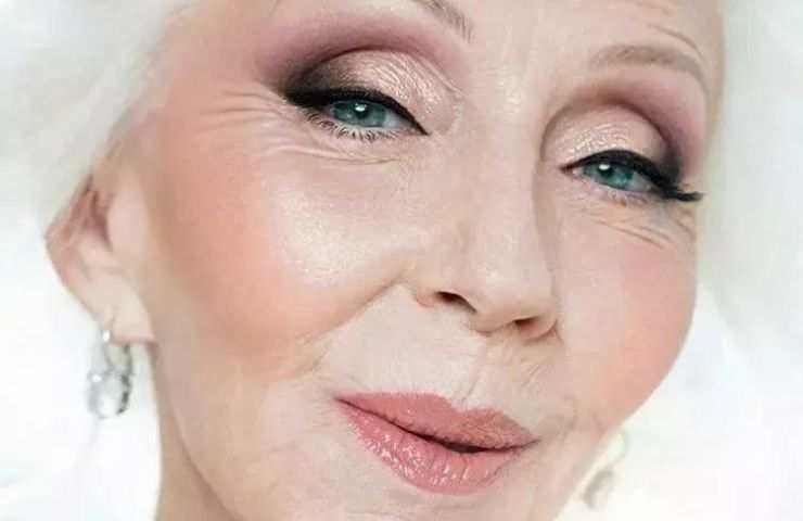 Make up over 60