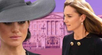 Meghan e Kate, viene a galla la lite epocale: volano insulti e accuse, Palazzo trema