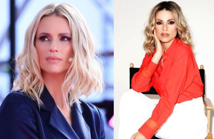 Michelle Hunziker confessione social