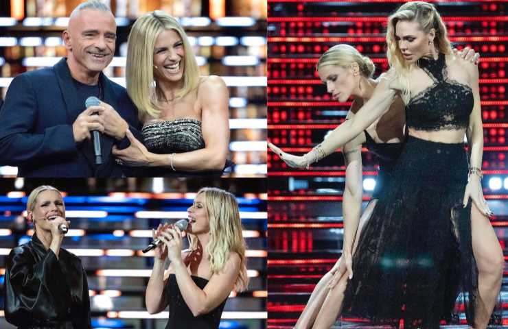 Michelle Hunziker confessione social