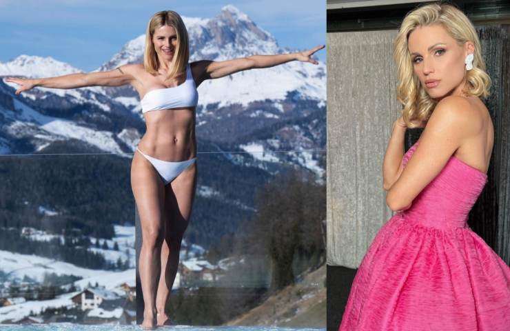 Michelle Hunziker compleanno