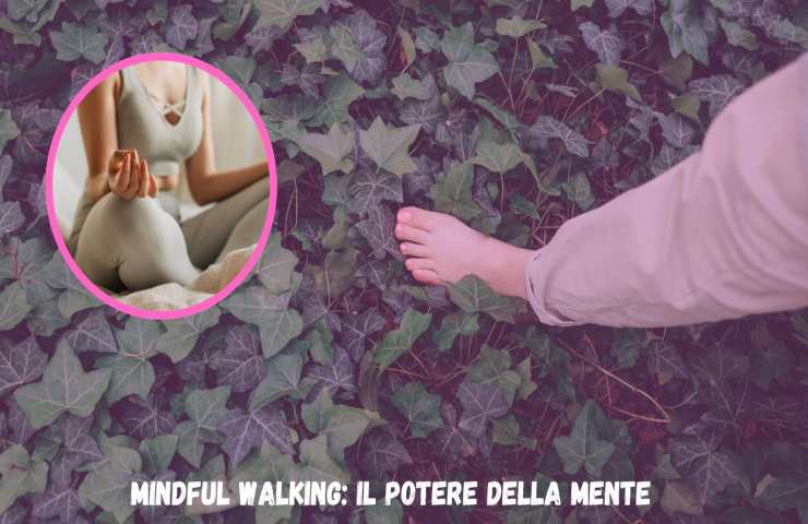 Mindful walking