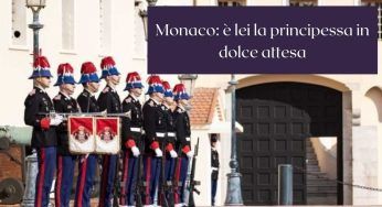 Lieto annuncio nel Principato di Monaco: è lei la principessa in dolce attesa!