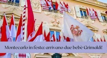 Principato di Monaco in festa: in arrivo non uno ma ben due bebè “royal”!