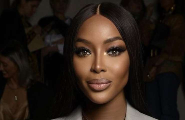 naomi campbell piumino