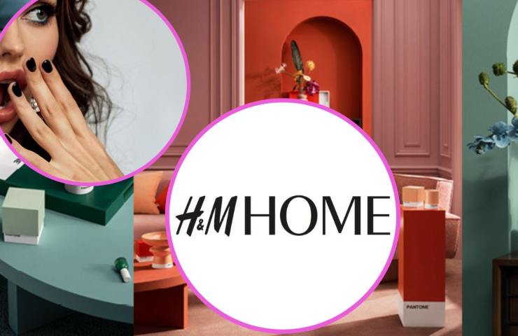 Nuova linea H&M Home