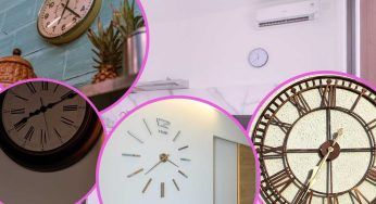 Orologi da parete, i modelli imperdibili per arredare la casa con stile