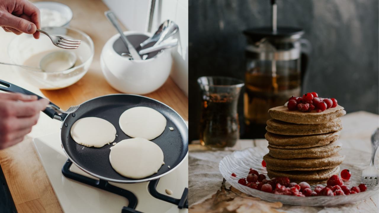 Pancake colazione