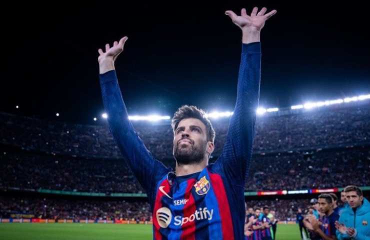 shakira pique amante