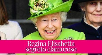 Regina Elisabetta, segreto clamoroso scoperto solo ora: usava questo prodotto, sta andando a ruba