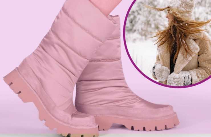 Scarpe puffer: i modelli di moda