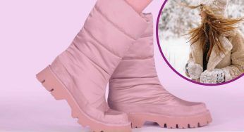 Look antifreddo, affidati alle scarpe puffer: trend del momento e avvolgenti come un piumino