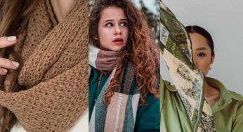 Come indossare la sciarpa: idee da copiare per avvolgersi nello stile